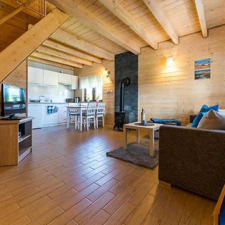 Villa Zacisze Kopalino Extérieur photo