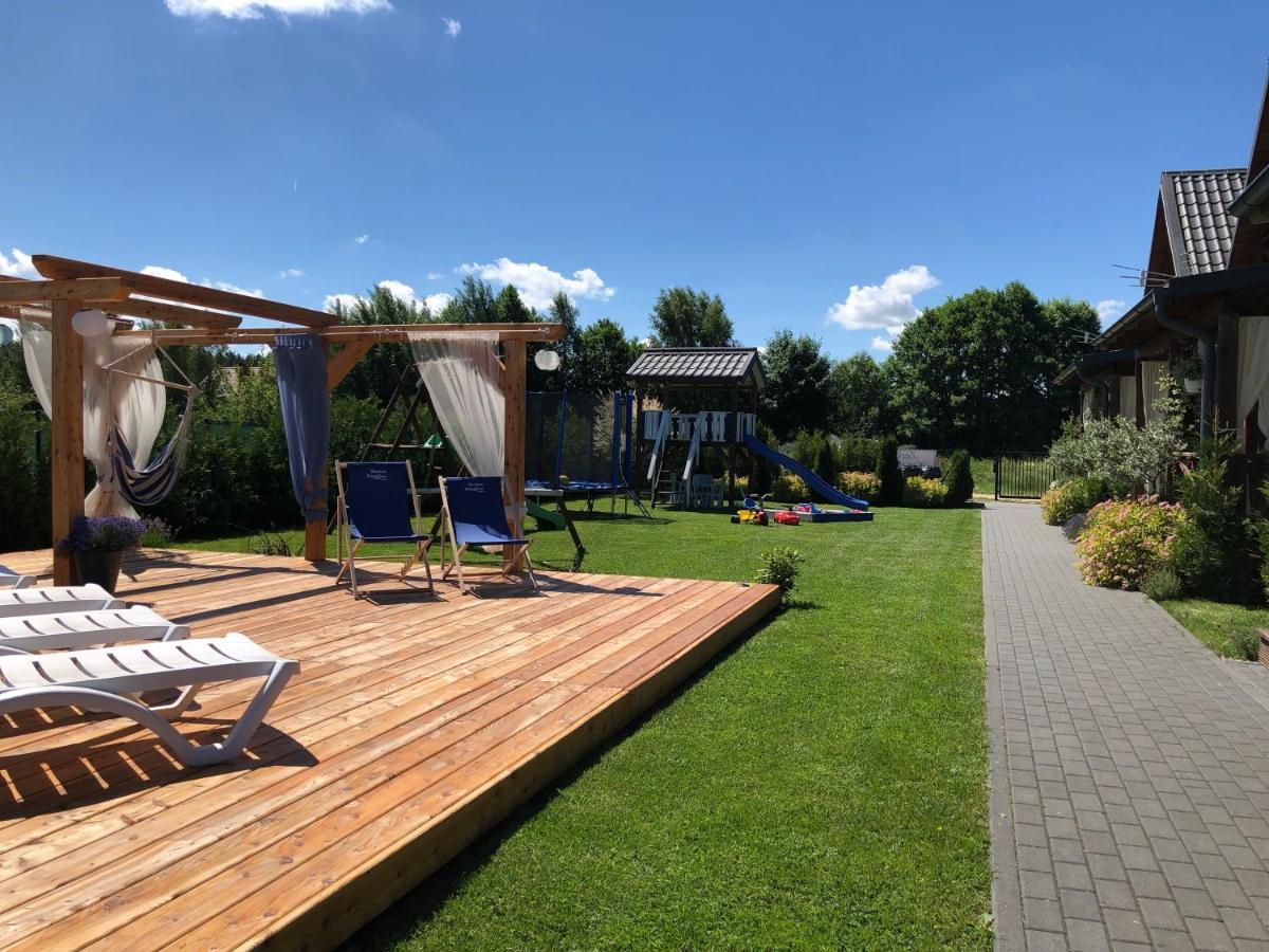 Villa Zacisze Kopalino Extérieur photo