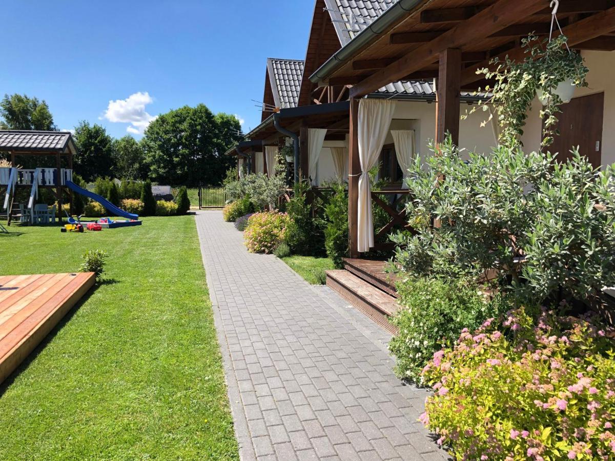 Villa Zacisze Kopalino Extérieur photo