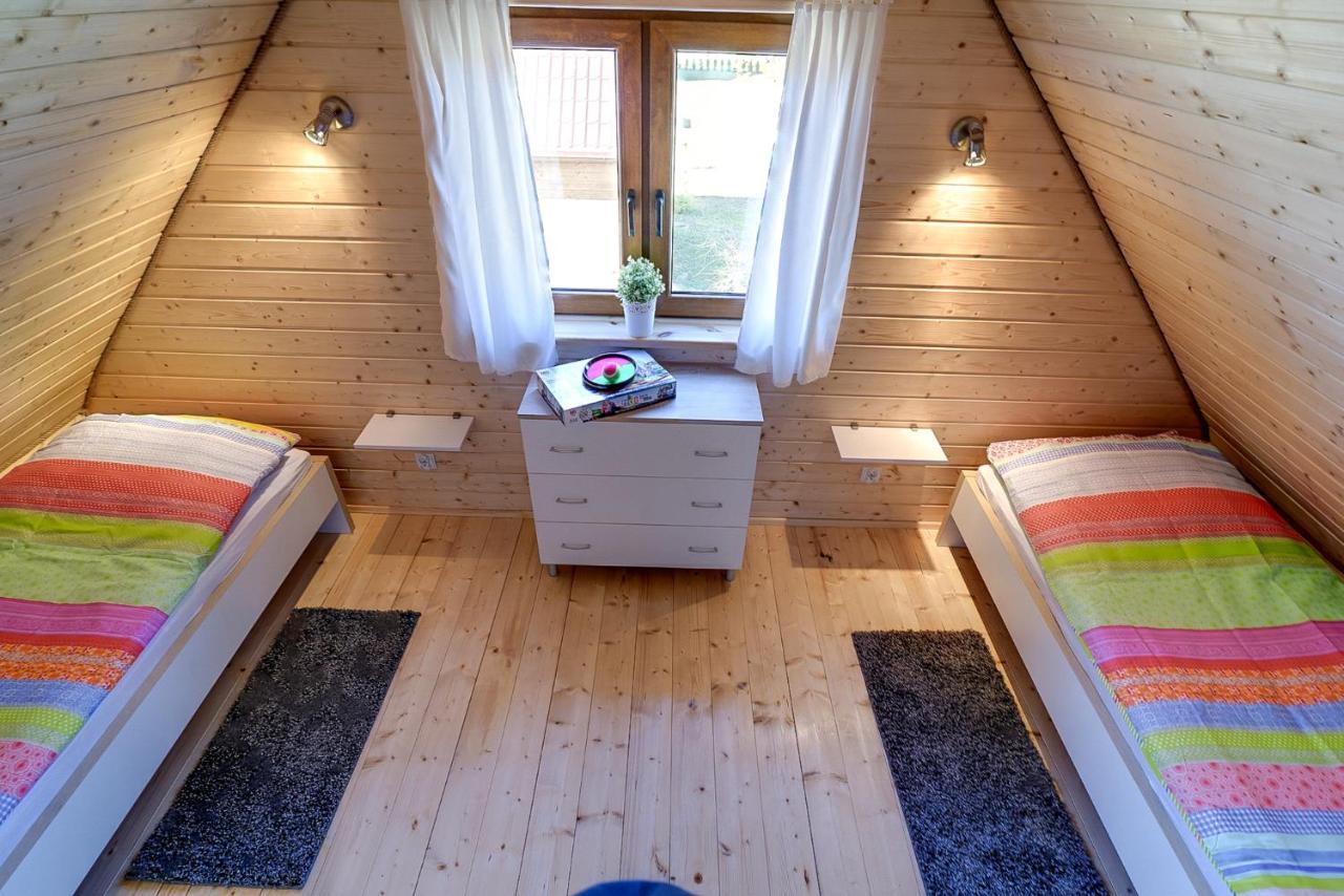 Villa Zacisze Kopalino Extérieur photo