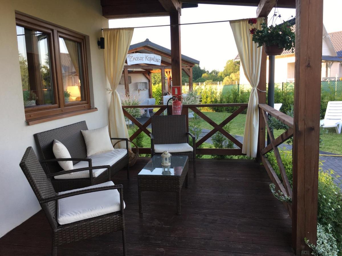 Villa Zacisze Kopalino Extérieur photo