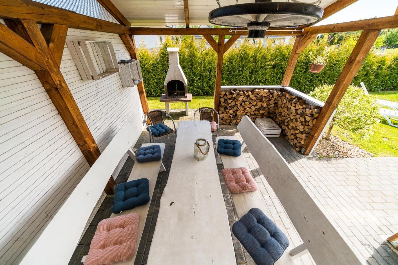 Villa Zacisze Kopalino Extérieur photo