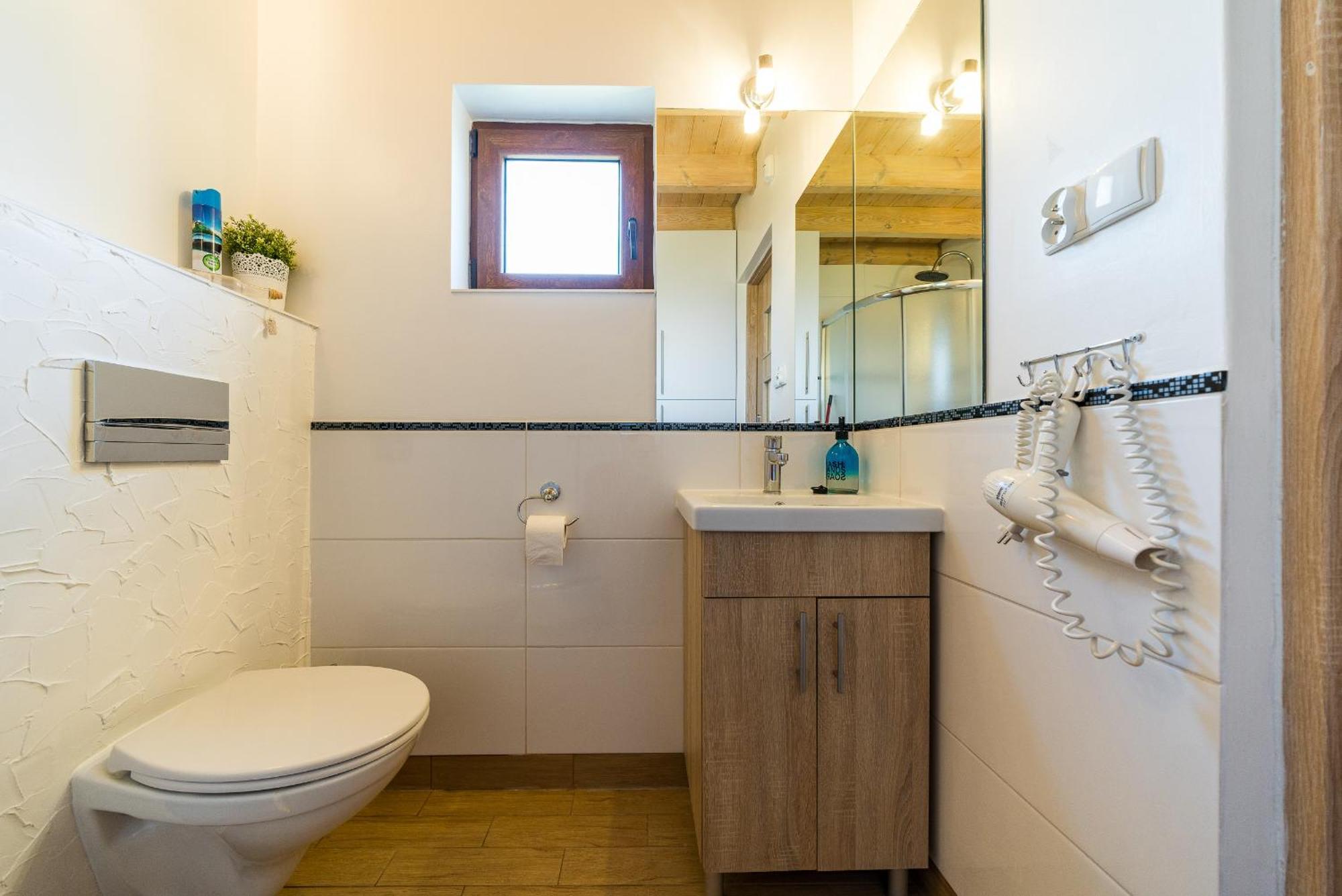Villa Zacisze Kopalino Extérieur photo
