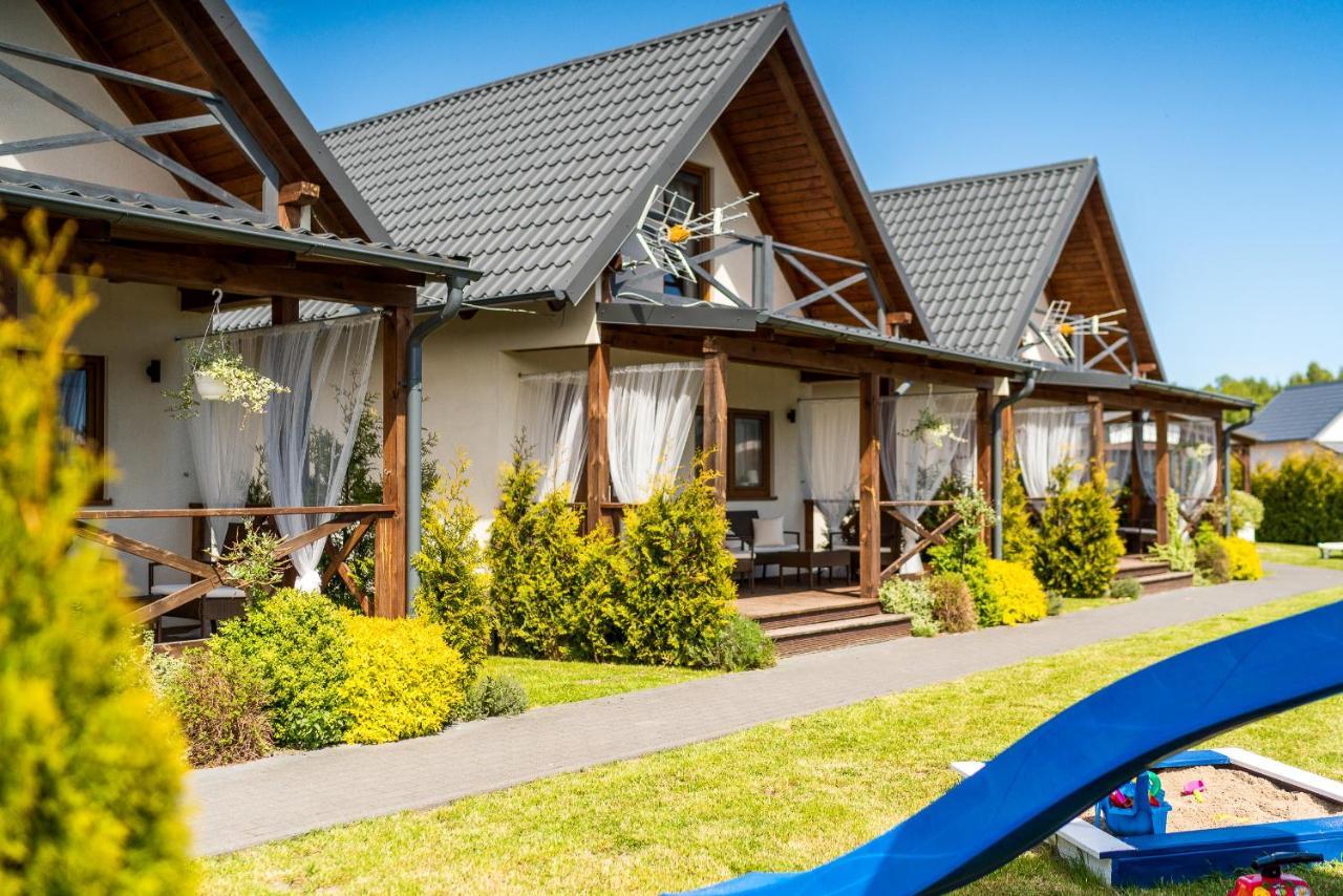 Villa Zacisze Kopalino Extérieur photo
